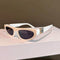 2024 Retro Cat Eye Sunglasses Women Girls Fashion Luxury Original Designer Sun Glasses Ladies Vintage Lens Gafas De Sol UV400